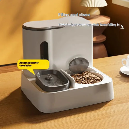 Purrfect Portions™ - Automatic Cat Feeder