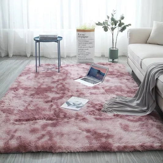 FluffHaven™ Ultra-Soft Shaggy Plush Carpet