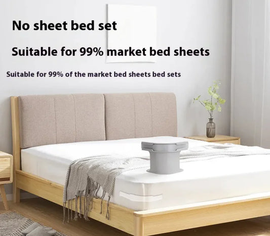 GripLock™ - Invisible Bed Sheets Multi-function Fixing Clip