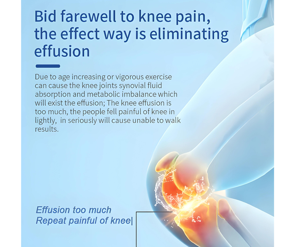 Kneekare™ - Infrared Knee Massager for Healing & Pain Relief