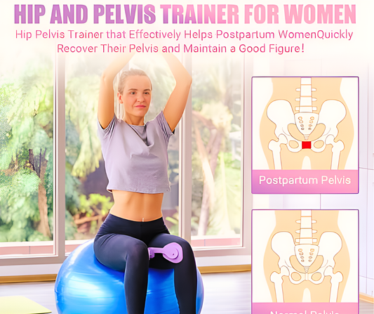 KegelSculpt™ - Pelvic Floor Postpartum Rehabilitation , Thigh Toning, and Hip Strengthening