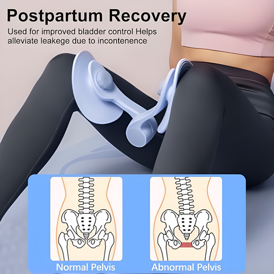 KegelSculpt™ - Pelvic Floor Postpartum Rehabilitation , Thigh Toning, and Hip Strengthening