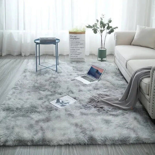 FluffHaven™ Ultra-Soft Shaggy Plush Carpet