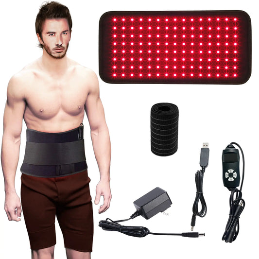 Therma-Belt™ - Infrared Light Therapy Belt
