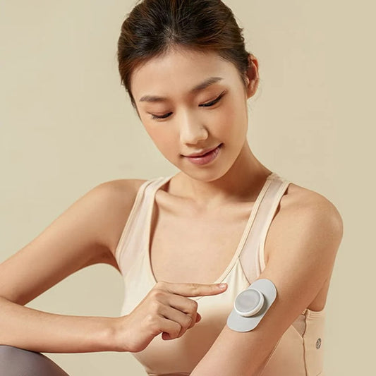Pulse Relief™ - Portable Mini Electric Body Massager.