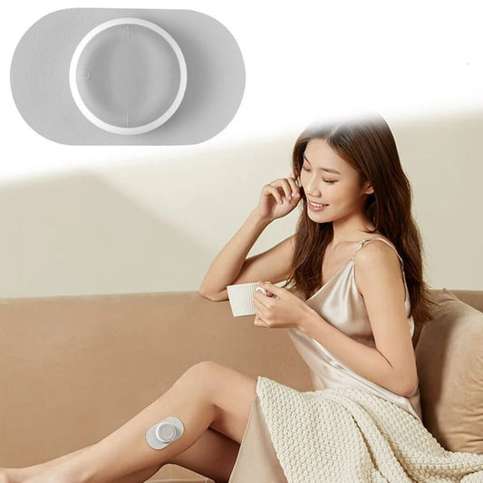 Pulse Relief™ - Portable Mini Electric Body Massager.