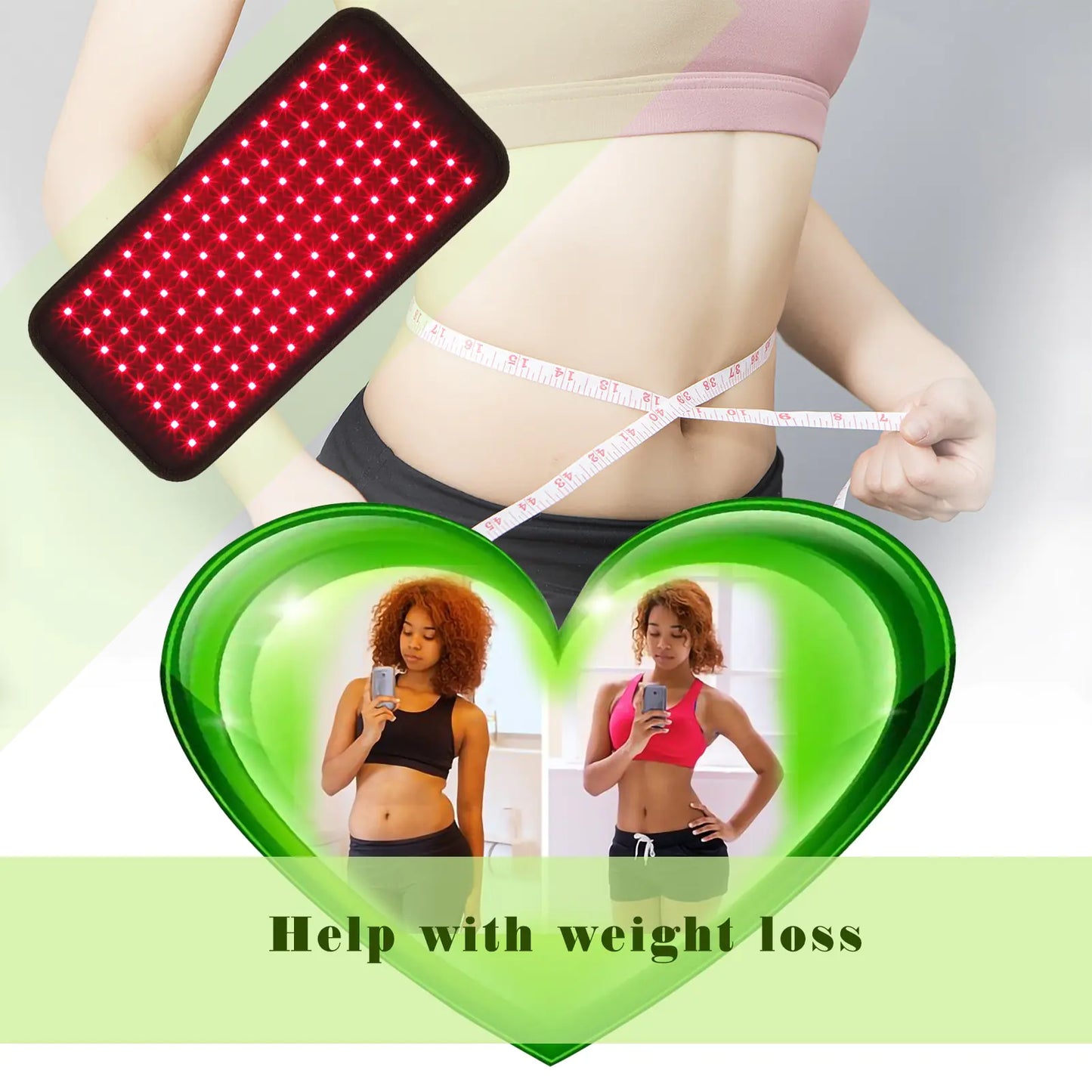 Therma-Belt™ - Infrared Light Therapy Belt