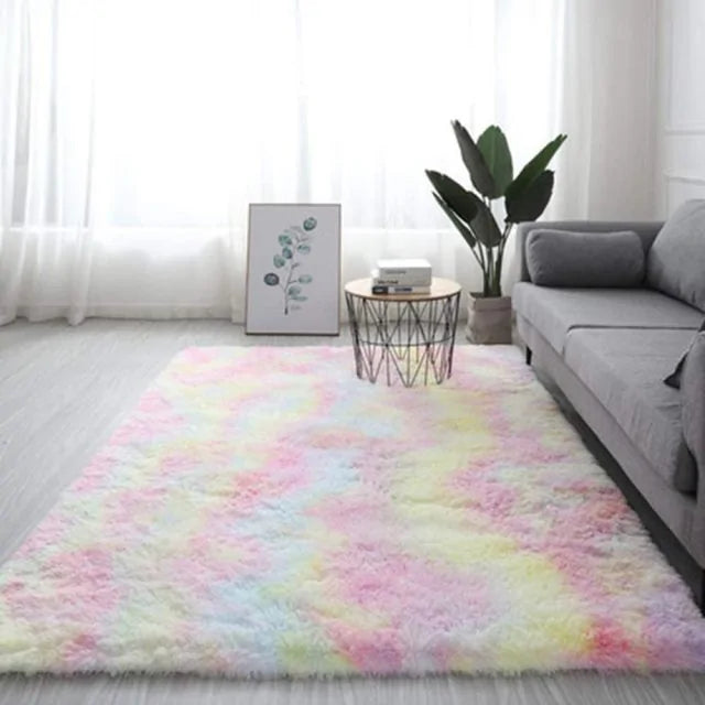 FluffHaven™ Ultra-Soft Shaggy Plush Carpet