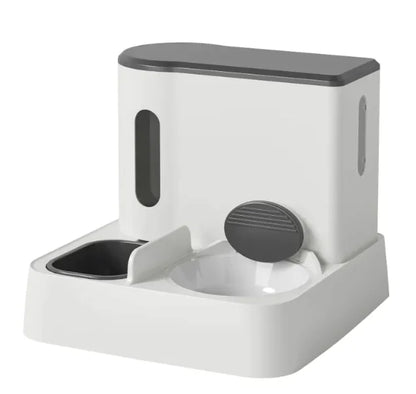 Purrfect Portions™ - Automatic Cat Feeder