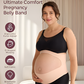 BumpEase™ - Invisible Belly Band Support for Growing Bumps