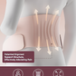 BumpEase™ - Invisible Belly Band Support for Growing Bumps