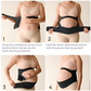 BumpEase™ - Invisible Belly Band Support for Growing Bumps
