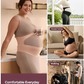 BumpEase™ - Invisible Belly Band Support for Growing Bumps