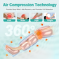 RevitaLeg™- Sequential air compression to boost circulation and reduce swelling