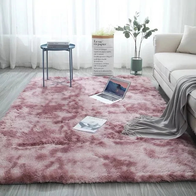 FluffHaven™ Ultra-Soft Shaggy Plush Carpet