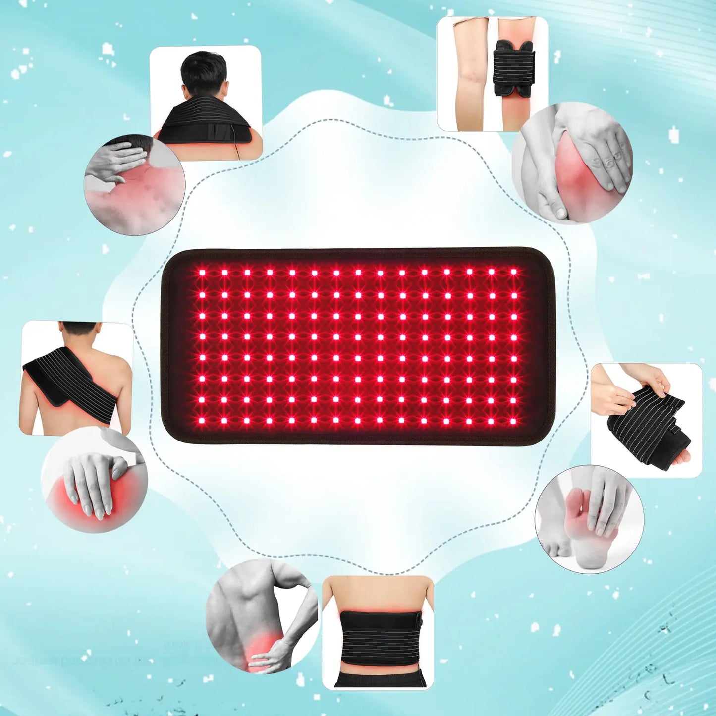 Therma-Belt™ - Infrared Light Therapy Belt
