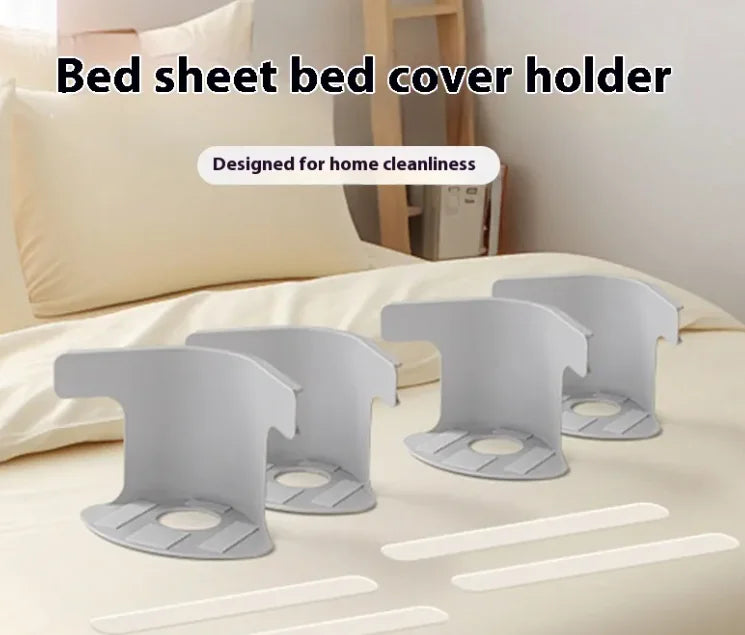 GripLock™ - Invisible Bed Sheets Multi-function Fixing Clip