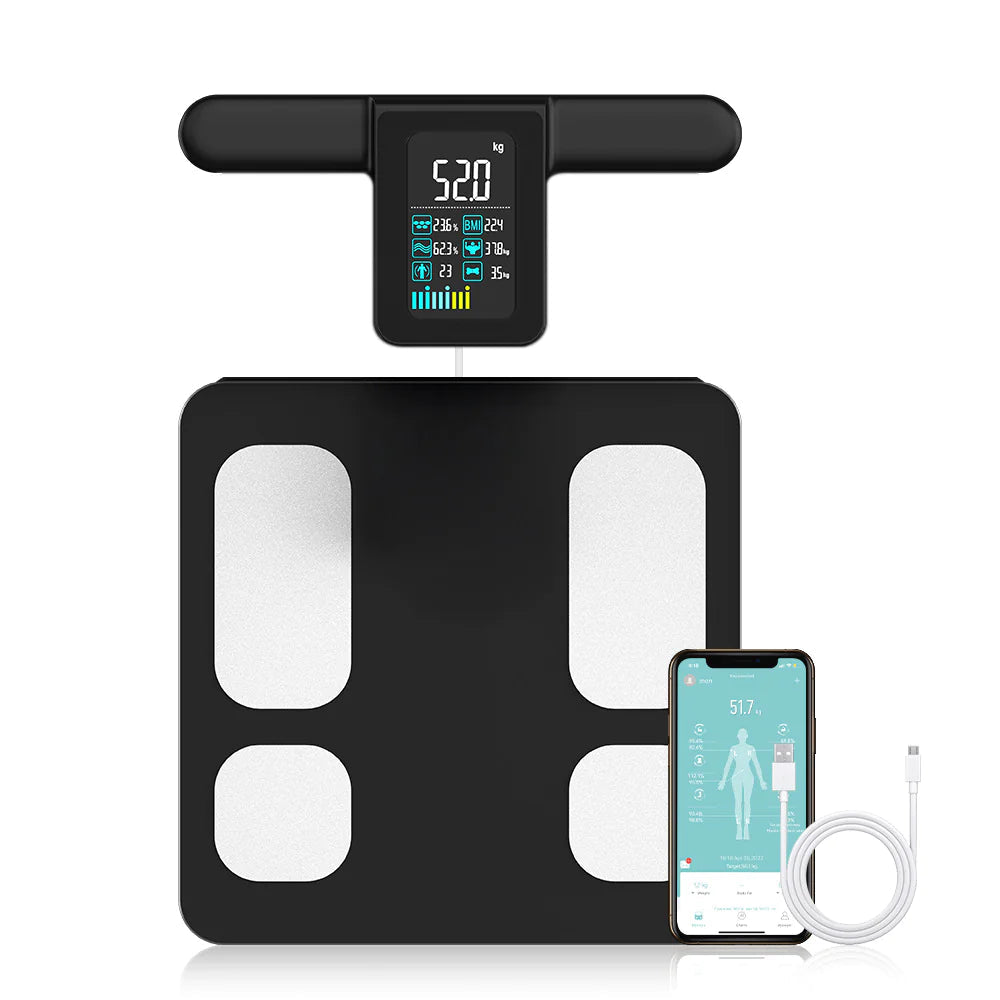 Health Scan Pro™ - 8-Electrode Smart Body Fat Analyzer