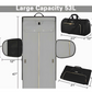 DuffleMate™- Revolutionary 4-in-1 Garment & Duffel Hybrid