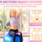 KegelSculpt™ - Pelvic Floor Postpartum Rehabilitation , Thigh Toning, and Hip Strengthening