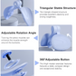 KegelSculpt™ - Pelvic Floor Postpartum Rehabilitation , Thigh Toning, and Hip Strengthening