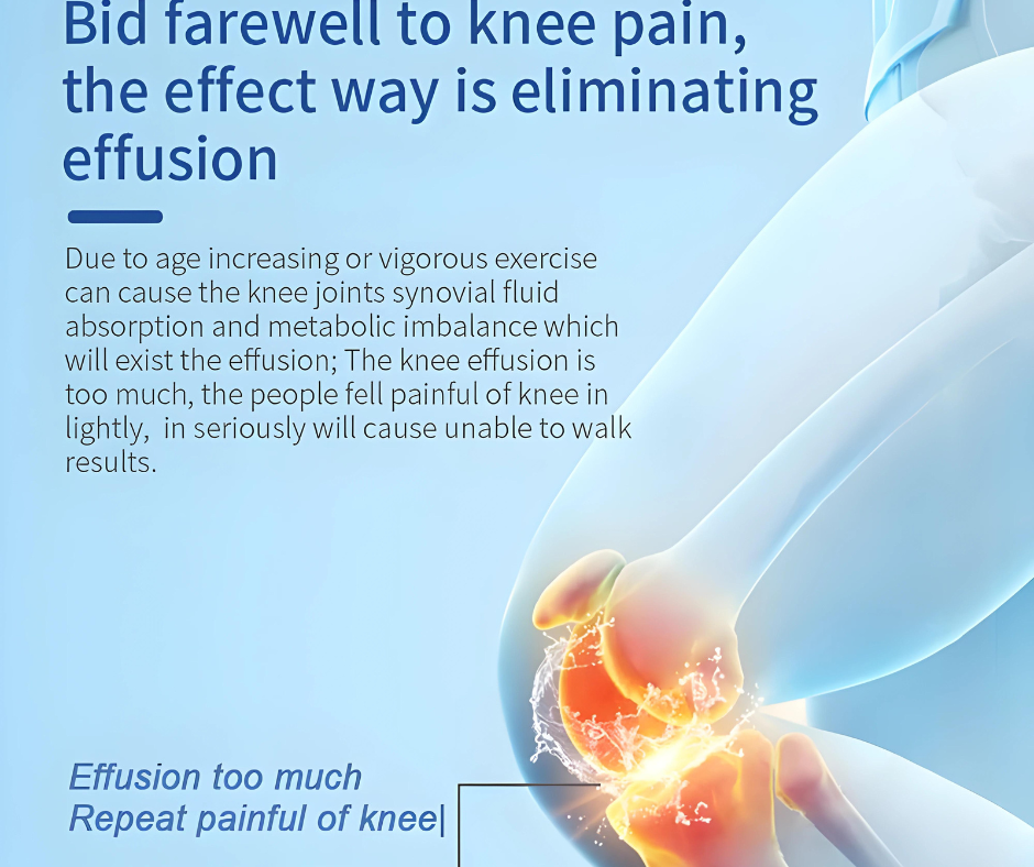 Kneekare™ - Infrared Knee Massager for Healing & Pain Relief