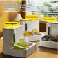 Purrfect Portions™ - Automatic Cat Feeder