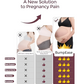 BumpEase™ - Invisible Belly Band Support for Growing Bumps