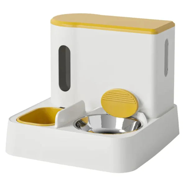 Purrfect Portions™ - Automatic Cat Feeder