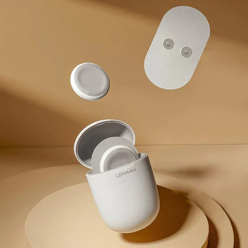 Pulse Relief™ - Portable Mini Electric Body Massager.
