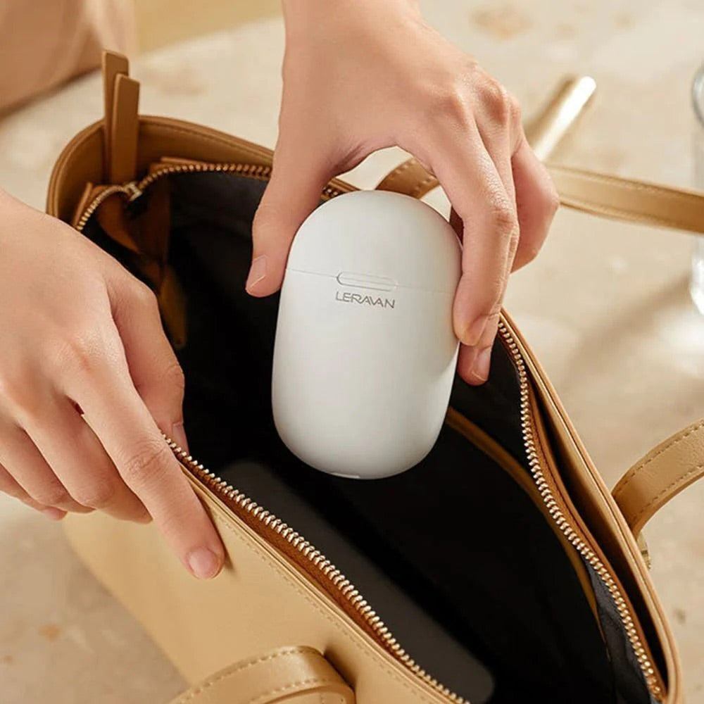 Pulse Relief™ - Portable Mini Electric Body Massager.
