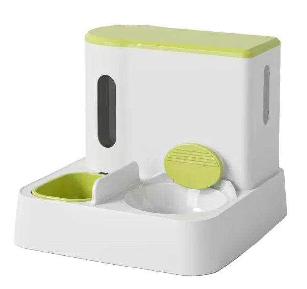 Purrfect Portions™ - Automatic Cat Feeder